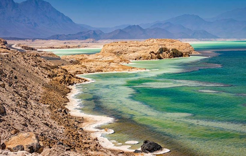 Obock, Northern Djibouti, Djibouti